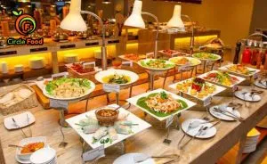 Hé lộ cho bạn những nhà hàng đặt tiệc buffet tại Hà Nội
