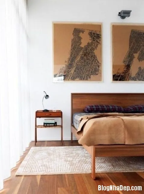 Trang trí phòng ngủ với phong cách cổ điển cách tân
