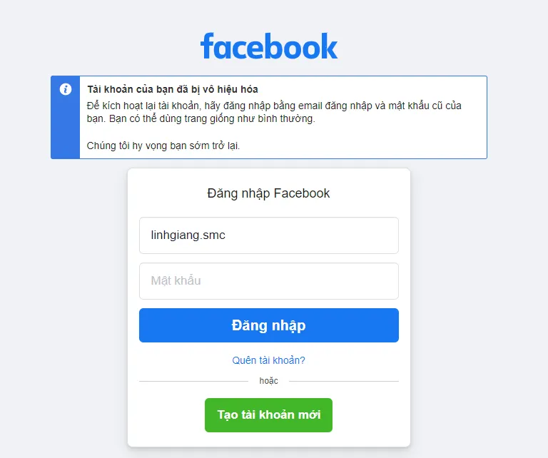 Hướng dẫn cách xóa tài khoản Facebook tạm thời và vĩnh viễn