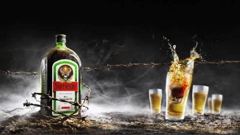 10 cách pha rượu jagermeister chuẩn vị, chuyên nghiệp như bartender