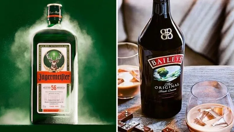 10 cách pha rượu jagermeister chuẩn vị, chuyên nghiệp như bartender