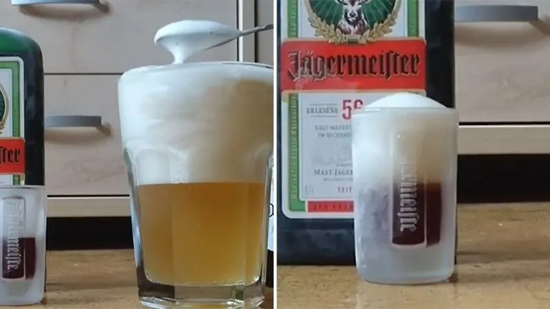 10 cách pha rượu jagermeister chuẩn vị, chuyên nghiệp như bartender