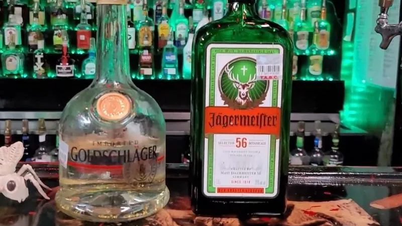 10 cách pha rượu jagermeister chuẩn vị, chuyên nghiệp như bartender