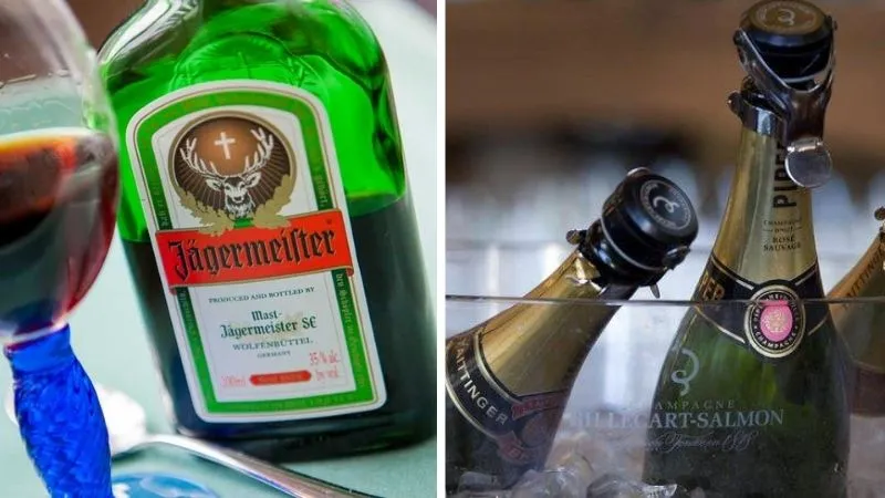 10 cách pha rượu jagermeister chuẩn vị, chuyên nghiệp như bartender