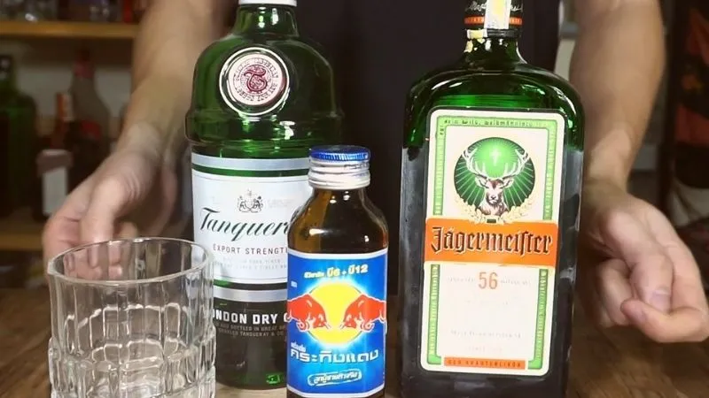 10 cách pha rượu jagermeister chuẩn vị, chuyên nghiệp như bartender