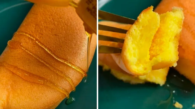 2 cách làm bánh Pancake chỉ với 1 quả trứng, không cần dùng bột