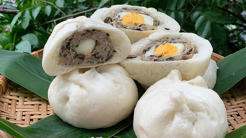 4 cách làm bánh bao bằng bột mì thơm ngon, đơn giản tại nhà