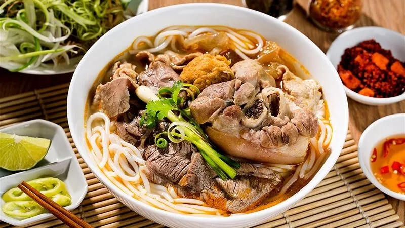 5 loại bún Việt nhất định phải ăn một lần trong đời