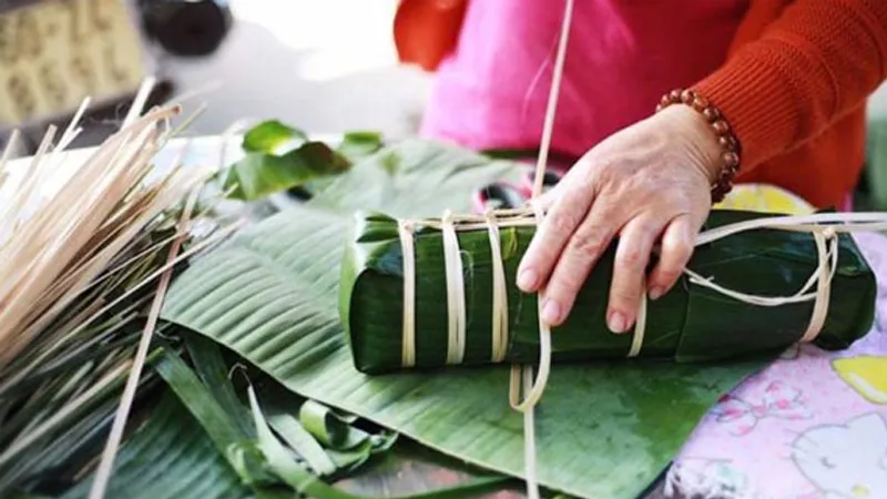 7 bí quyết để luộc bánh chưng, bánh tét xanh thơm ngon, đậm đà và bảo quản lâu