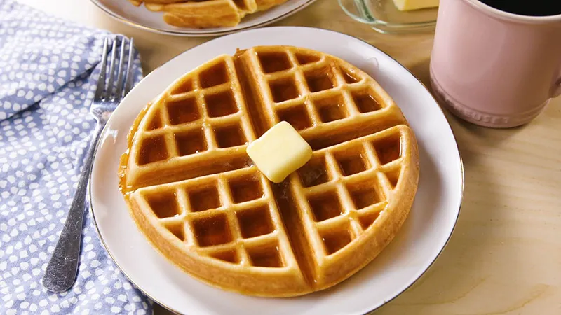 Bánh waffle là gì? 3 cách làm bánh waffle ngon đơn giản