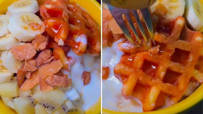 Bánh waffle là gì? 3 cách làm bánh waffle ngon đơn giản