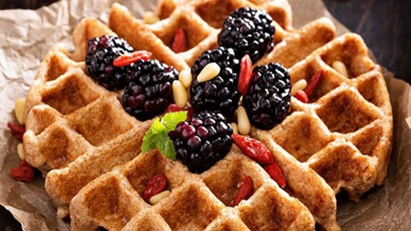 Bánh waffle là gì? 3 cách làm bánh waffle ngon đơn giản