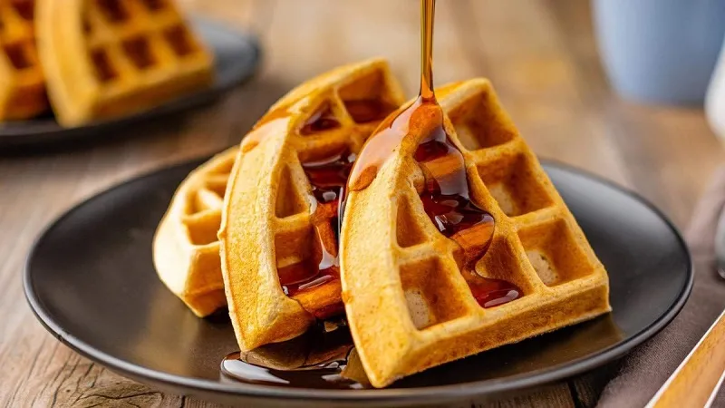 Bánh waffle là gì? 3 cách làm bánh waffle ngon đơn giản