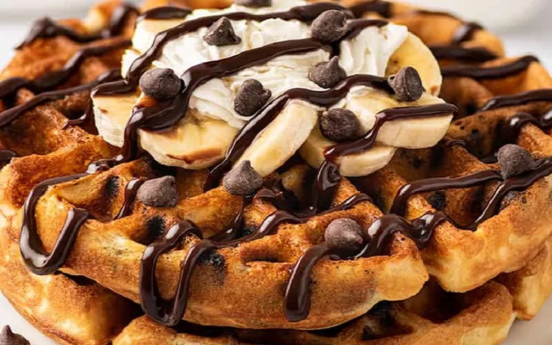 Bánh waffle là gì? 3 cách làm bánh waffle ngon đơn giản