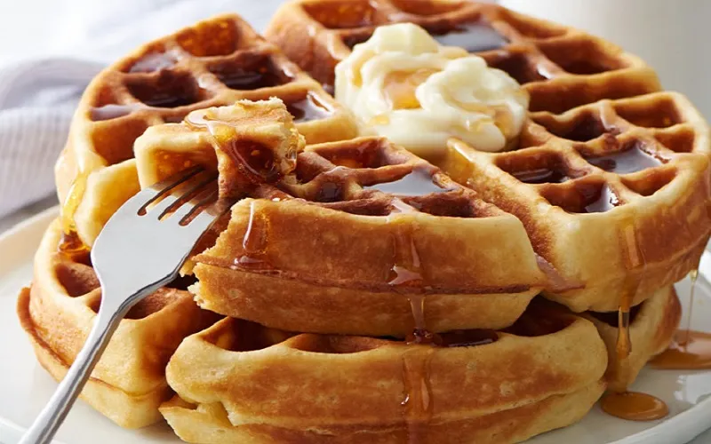 Bánh waffle là gì? 3 cách làm bánh waffle ngon đơn giản