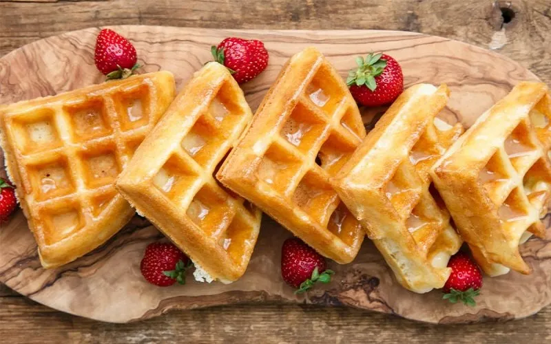 Bánh waffle là gì? 3 cách làm bánh waffle ngon đơn giản