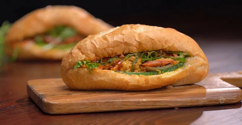 Các công thức làm bánh mì chứng minh bánh mì Việt Nam là ngon nhất