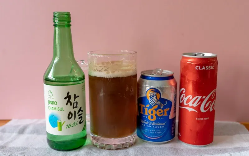 Các công thức pha chế rượu Soju ngon tuyệt vời mà bạn phải thử