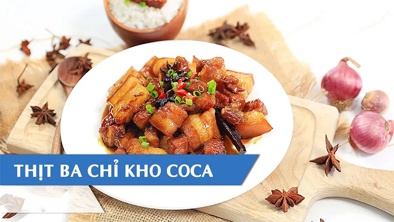 Các món ngon từ thịt ba chỉ, nhìn là muốn làm ăn ngay