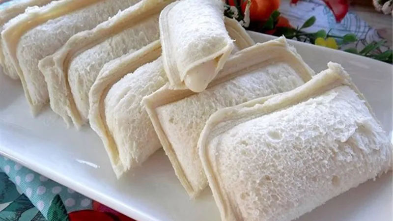 Cách chế biến bánh mì sandwich ăn sáng dễ dàng tuyệt vời