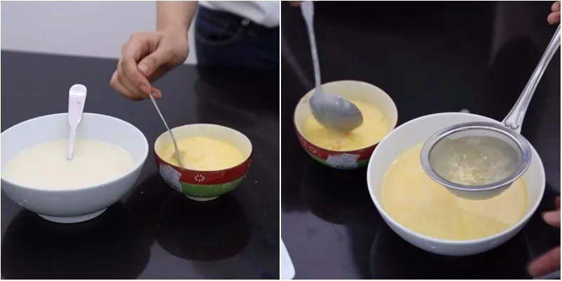 Cách làm bánh flan sữa tươi ngon tại nhà