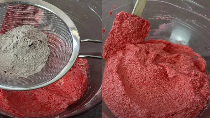 Cách làm bánh Red Velvet béo mịn, thơm ngon đơn giản tại nhà