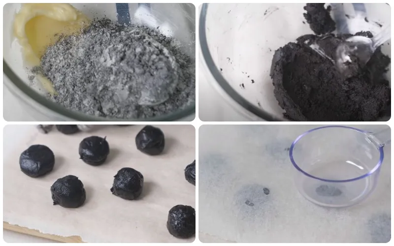 Cách làm bánh su kem Oreo giòn xốp nhân kem béo mịn cực ngon tại nhà