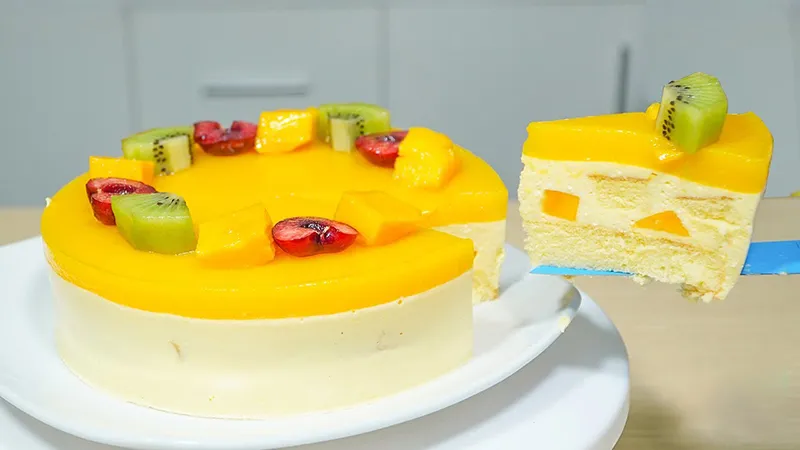 Cách làm bánh tiramisu xoài thơm ngon và mịn mượt tại nhà