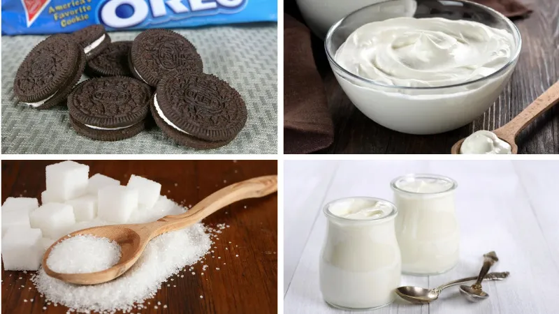 Cách làm kem Oreo siêu ngon, mát lạnh mà ai cũng có thể làm được