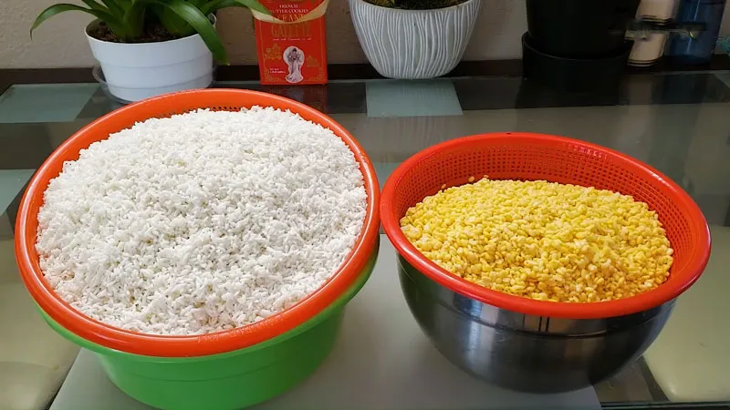 Cách luộc bánh tét, bánh chưng bằng nồi áp suất vừa nhanh vừa ngon