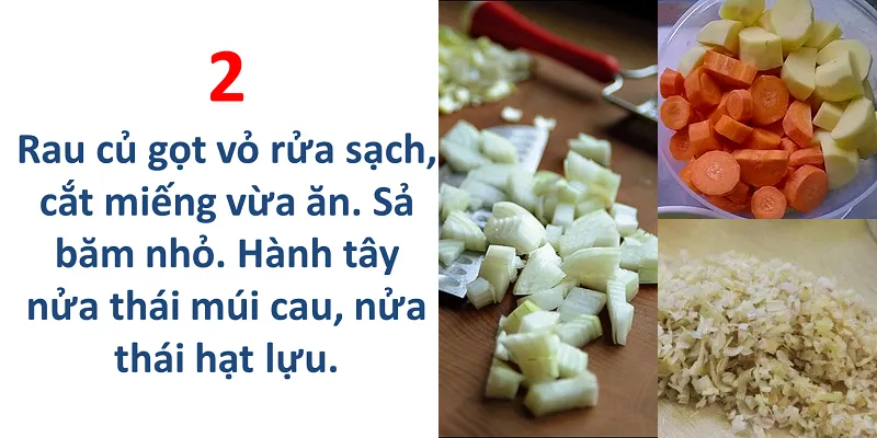 Cách nấu cà ri bò thơm ngon cho ngày đông