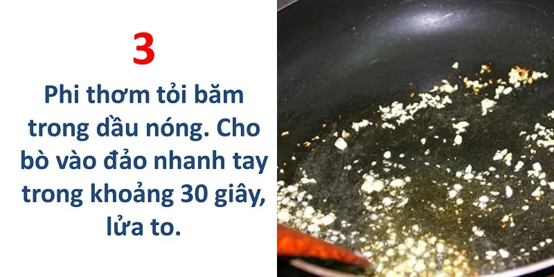 Cách nấu cà ri bò thơm ngon cho ngày đông