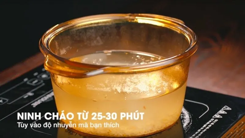 Cách nấu cháo thịt bằm lá tía tô giúp trị dứt bệnh cảm cúm cực nhanh