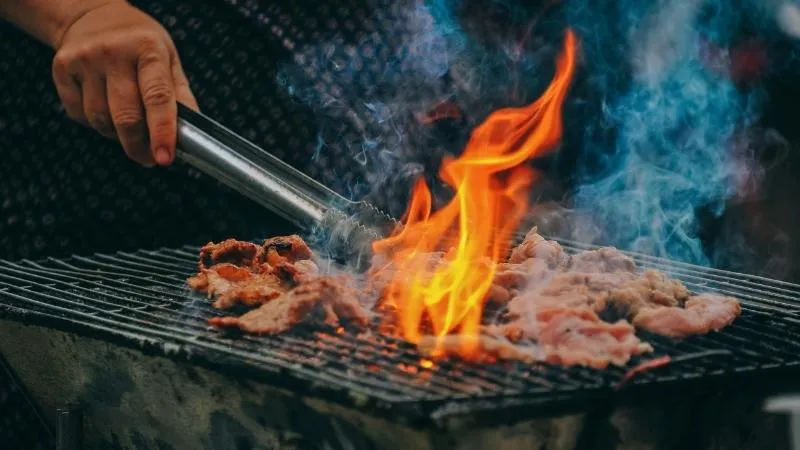 Cách ướp thịt bò nướng kiểu BBQ Hàn quốc siêu ngon