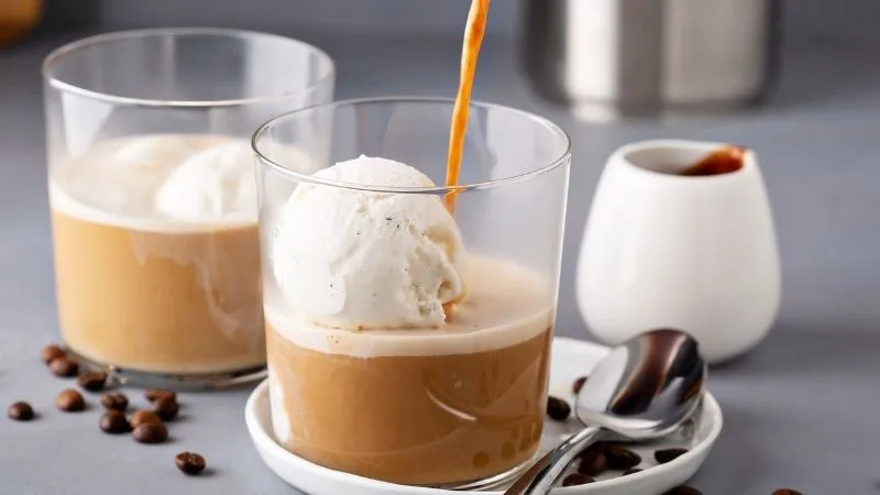 Chia sẻ cách làm cà phê Affogato không cần đến Ý cũng có thể thưởng thức