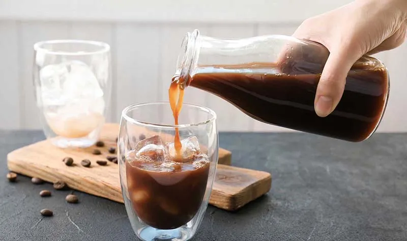 Cold Brew là gì? Cách pha cà phê Cold Brew đúng chuẩn tại nhà