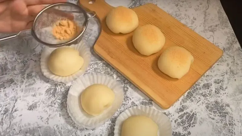 Công thức làm bánh mochi sữa đậu nành thơm béo, càng ăn càng thích