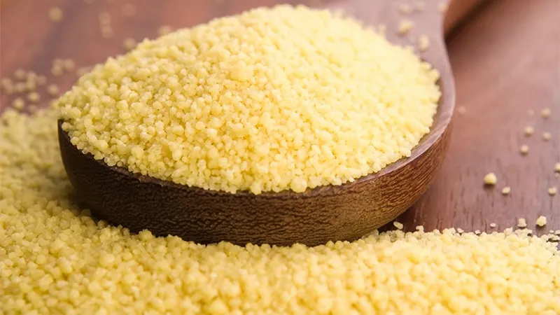 Couscous là gì? Cách nấu cơm couscous ngon tại nhà