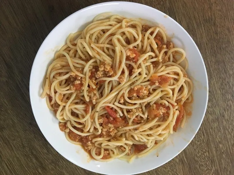 Hướng dẫn chuẩn vị làm mỳ Spaghetti gà ngon theo phong cách Ý để thưởng thức cùng người yêu