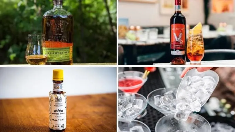 Hướng dẫn làm một cocktail manhattan hấp dẫn, cổ điển và ngọt ngào