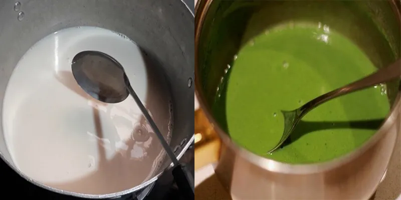 Hướng dẫn làm trà sữa Matcha thơm ngon đến tận nhà