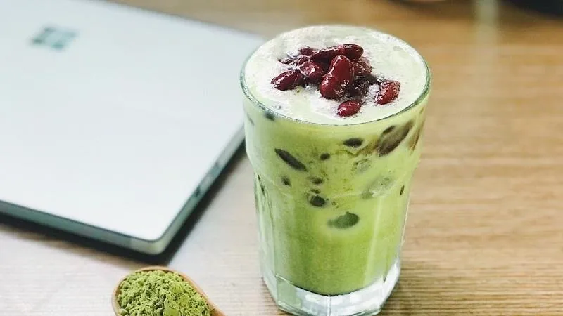 Hướng dẫn làm trà sữa Matcha thơm ngon đến tận nhà