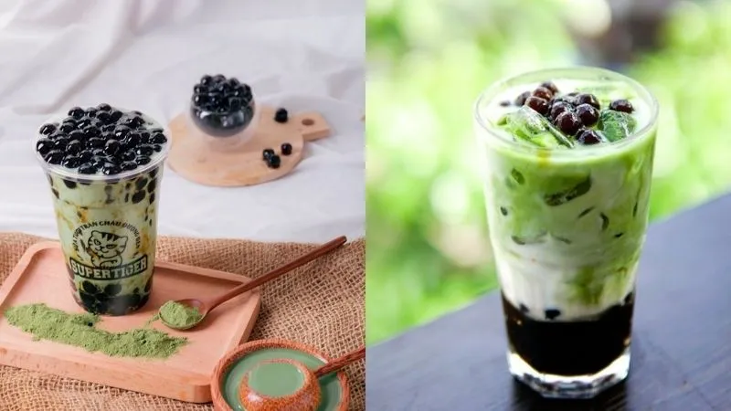 Hướng dẫn làm trà sữa Matcha thơm ngon đến tận nhà