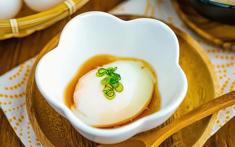 Hướng dẫn làm trứng luộc kiểu Nhật Onsen Tamago đơn giản, thơm ngon tại nhà