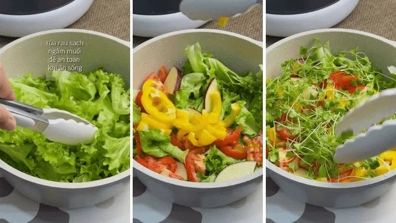 Khám phá bí quyết tạo sốt salad sữa chua độc đáo và hấp dẫn không thể cưỡng lại