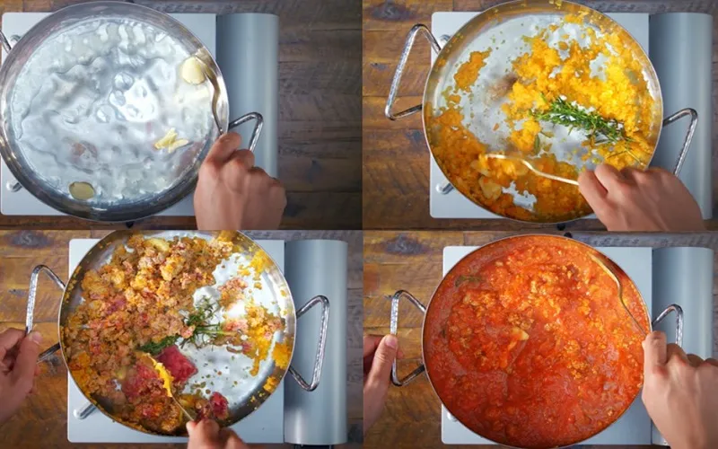 Khám phá Lasagna và cách thực hiện món Lasagna theo phong cách Ý