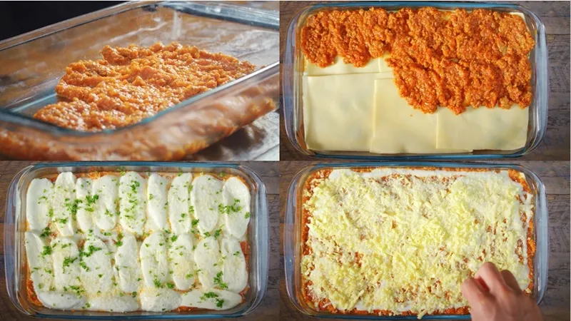 Khám phá Lasagna và cách thực hiện món Lasagna theo phong cách Ý