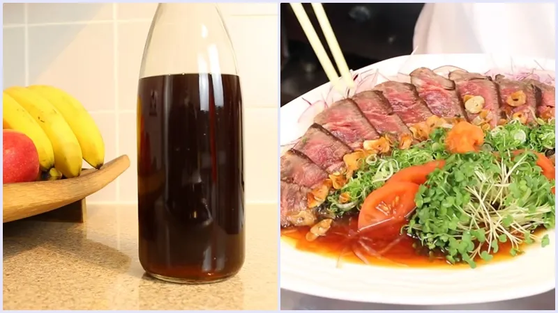 Ponsu Sauce là gì? Cách làm Ponsu Sauce chuẩn vị đơn giản tại nhà