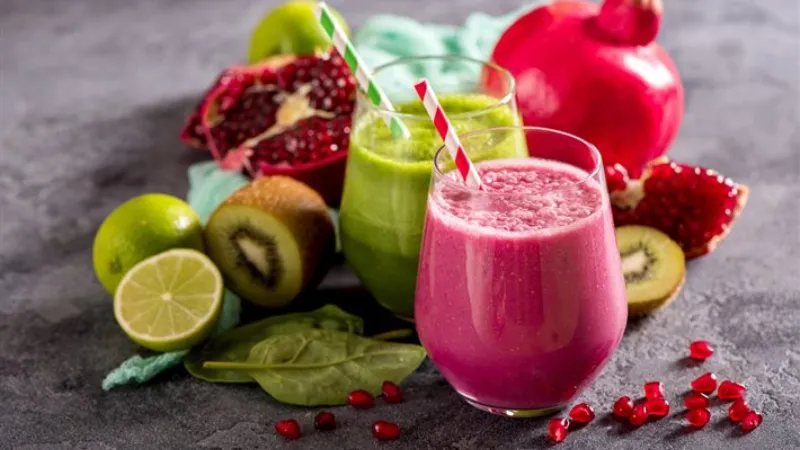 Smoothie là gì? Công thức chế biến smoothie trái cây thơm ngon, ngọt mát