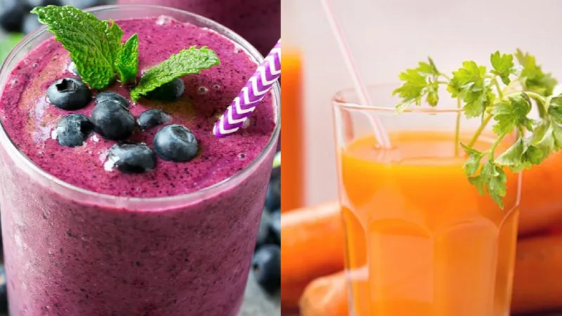 Smoothie là gì? Công thức chế biến smoothie trái cây thơm ngon, ngọt mát